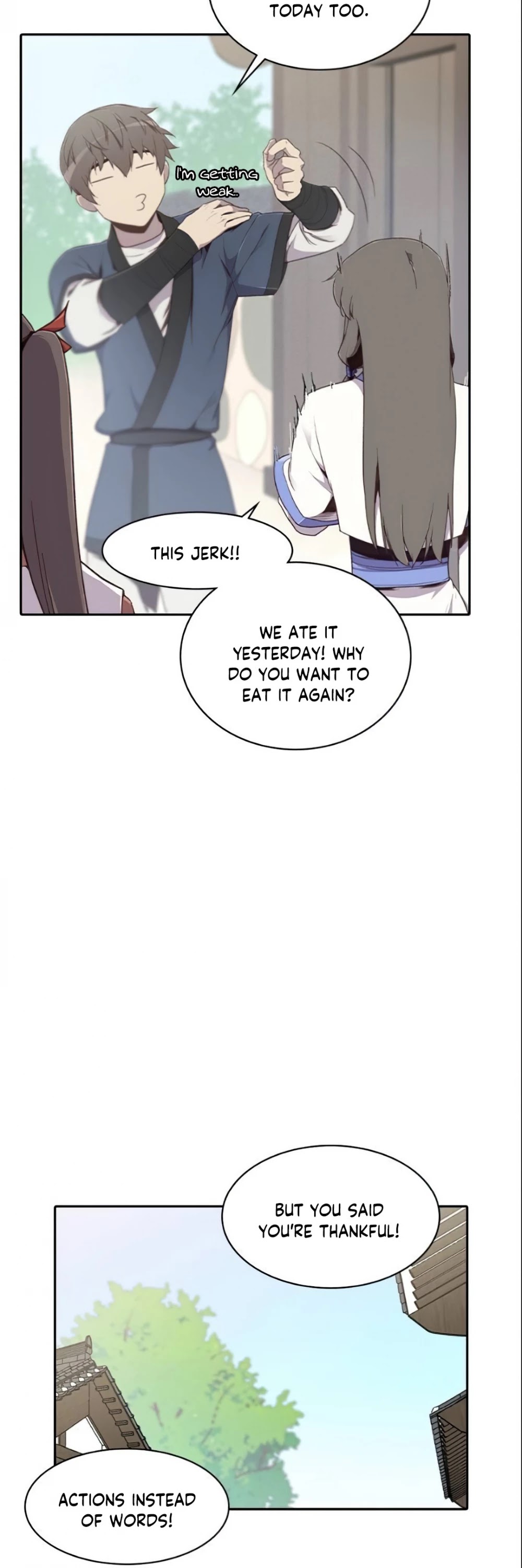 The Strongest Ever Chapter 5 page 70 - Chapter 5