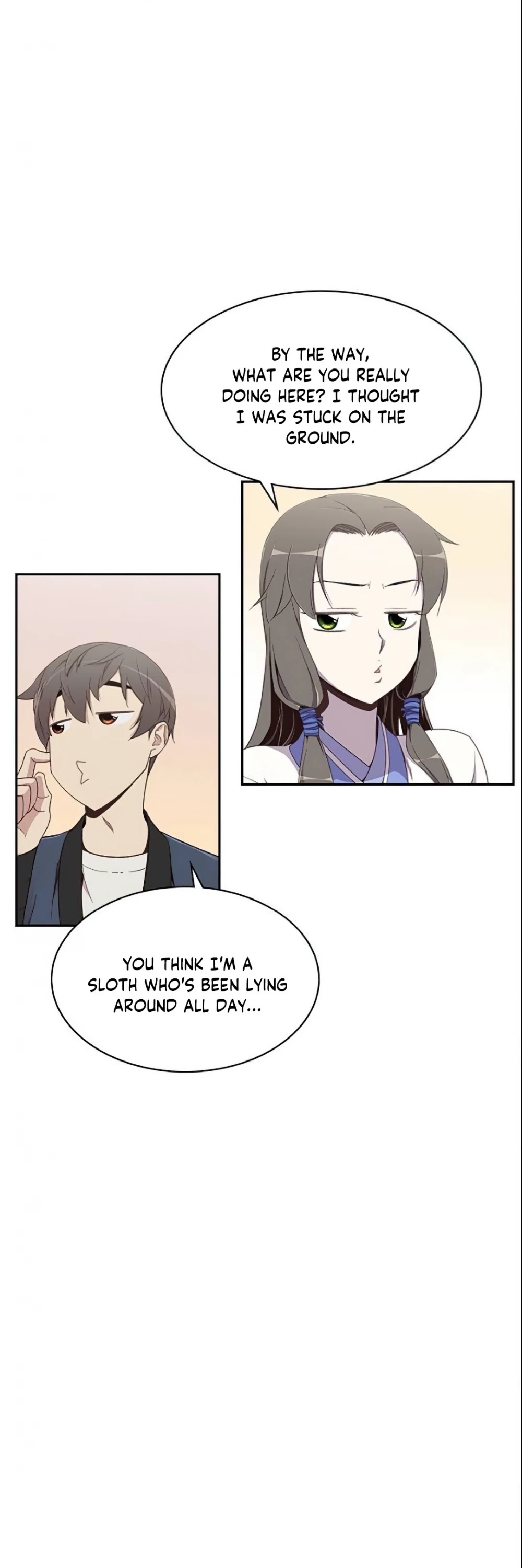 The Strongest Ever Chapter 5 page 71 - Chapter 5