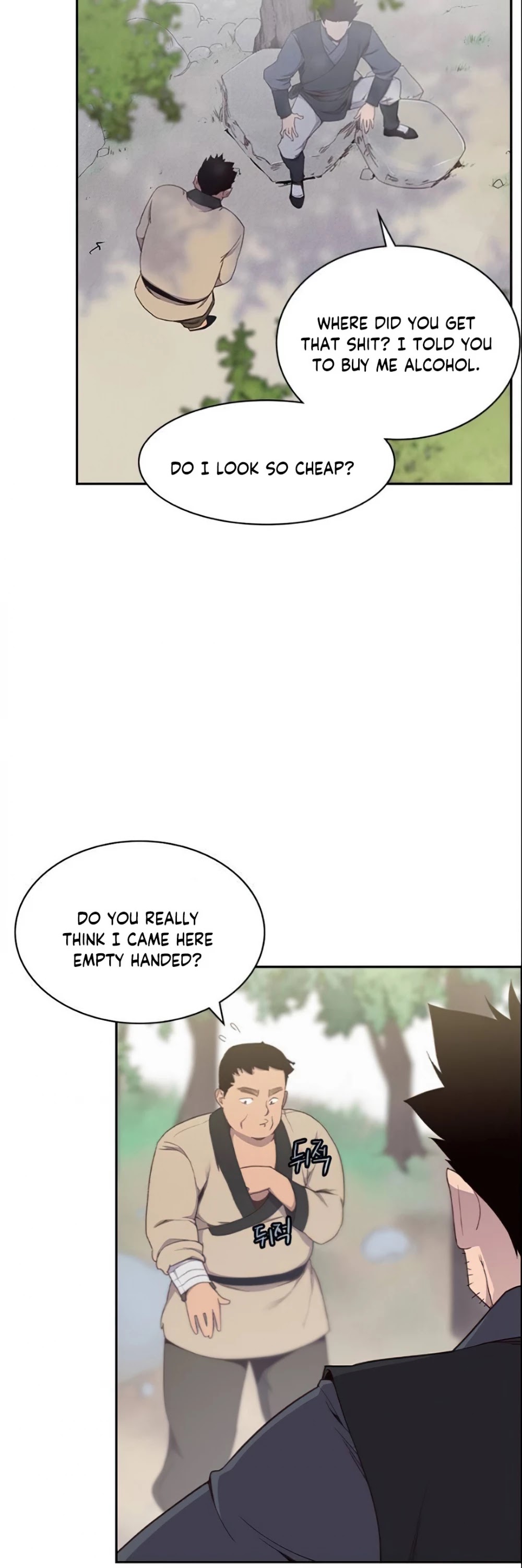 The Strongest Ever Chapter 5 page 76 - Chapter 5