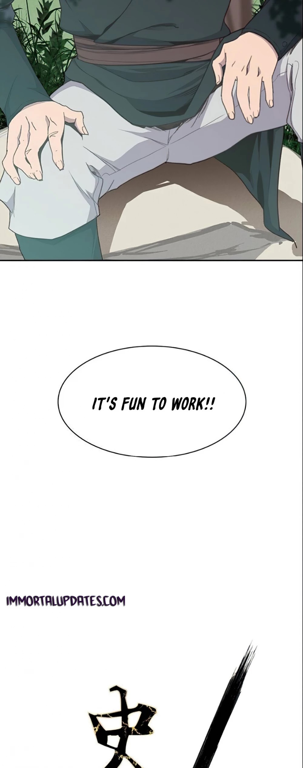 The Strongest Ever Chapter 5 page 80 - Chapter 5