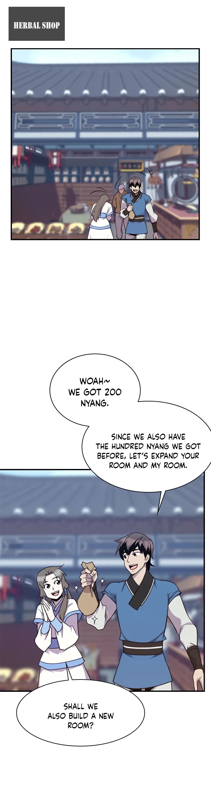 The Strongest Ever Chapter 50 page 11 - Chapter 50