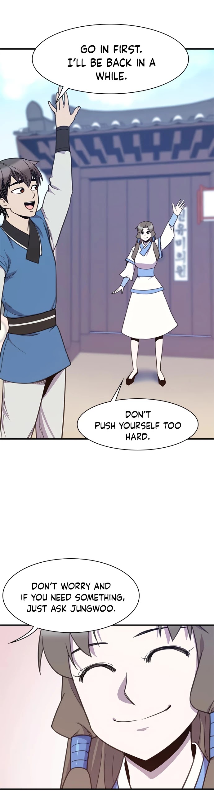 The Strongest Ever Chapter 50 page 13 - Chapter 50