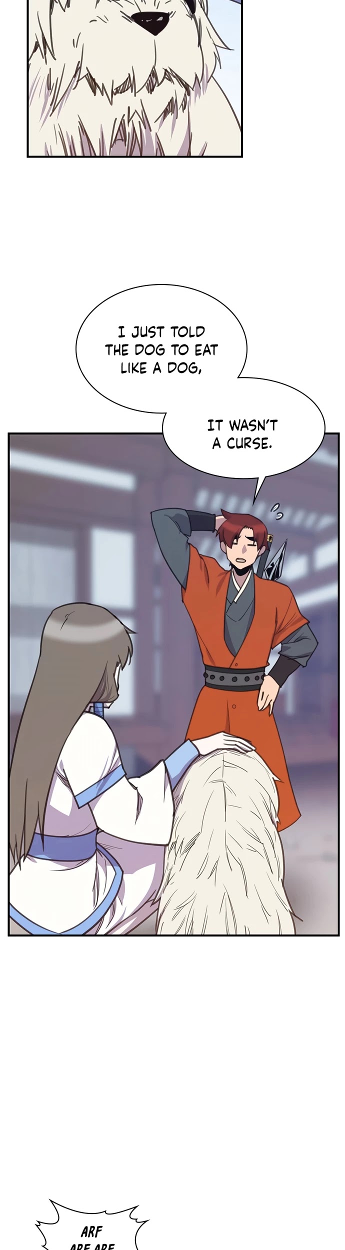 The Strongest Ever Chapter 50 page 15 - Chapter 50