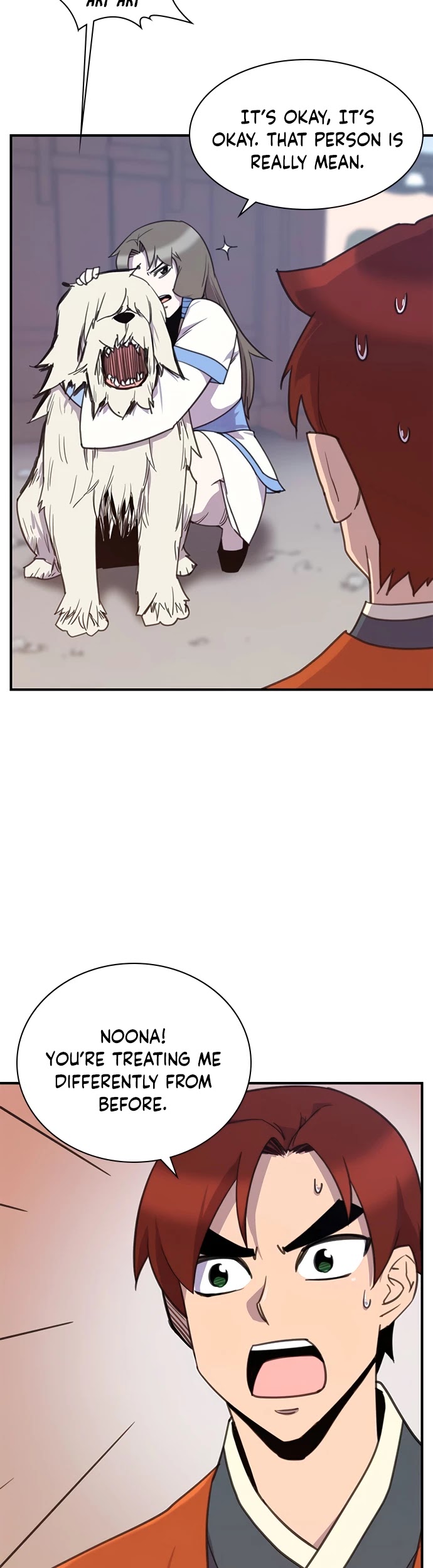 The Strongest Ever Chapter 50 page 16 - Chapter 50