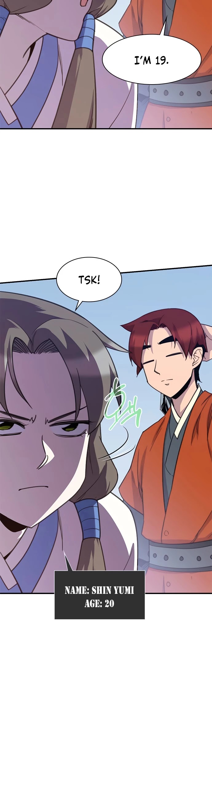 The Strongest Ever Chapter 50 page 19 - Chapter 50