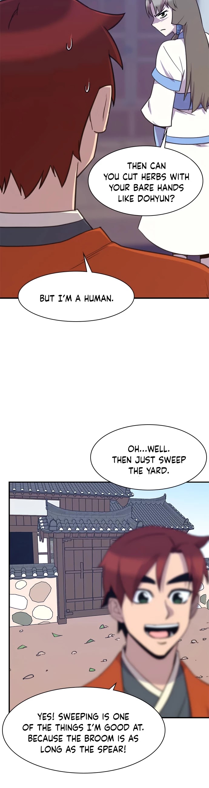 The Strongest Ever Chapter 50 page 21 - Chapter 50