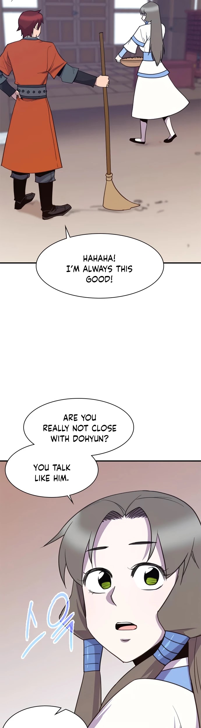The Strongest Ever Chapter 50 page 23 - Chapter 50
