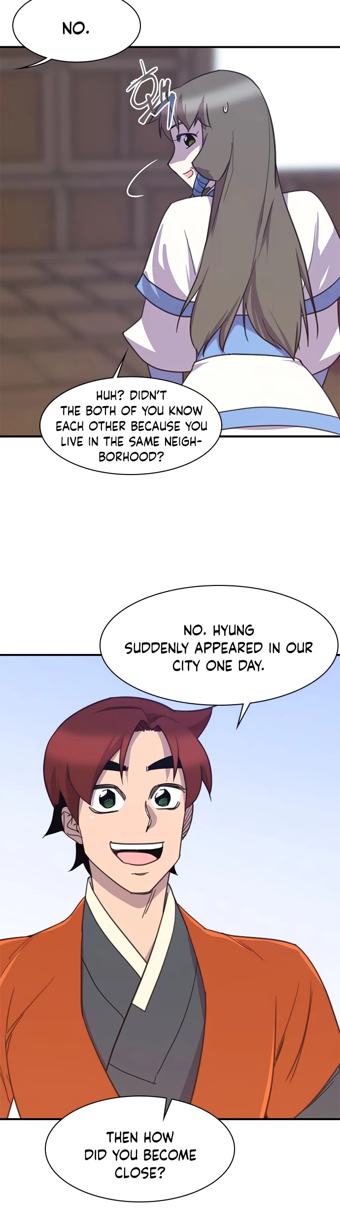 The Strongest Ever Chapter 50 page 25 - Chapter 50