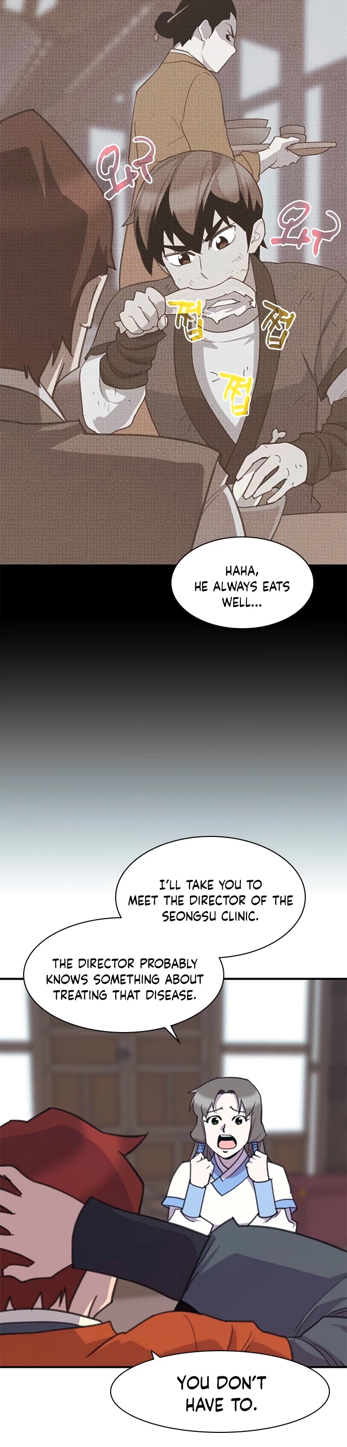 The Strongest Ever Chapter 50 page 29 - Chapter 50