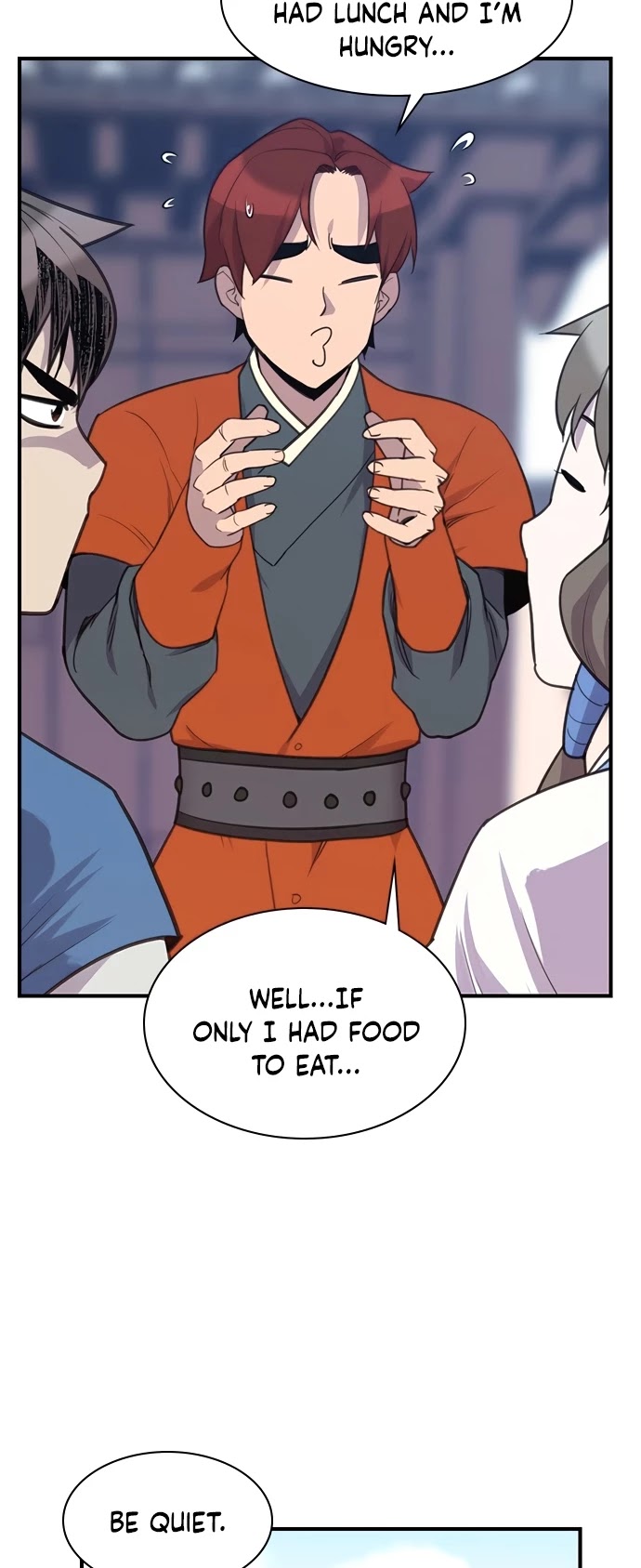 The Strongest Ever Chapter 50 page 3 - Chapter 50