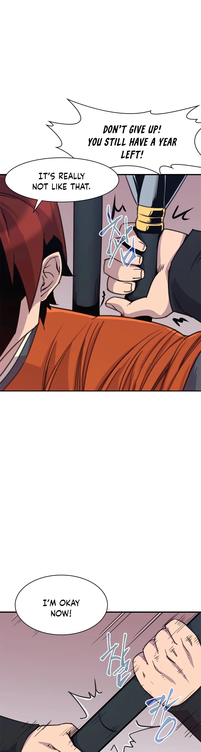 The Strongest Ever Chapter 50 page 30 - Chapter 50