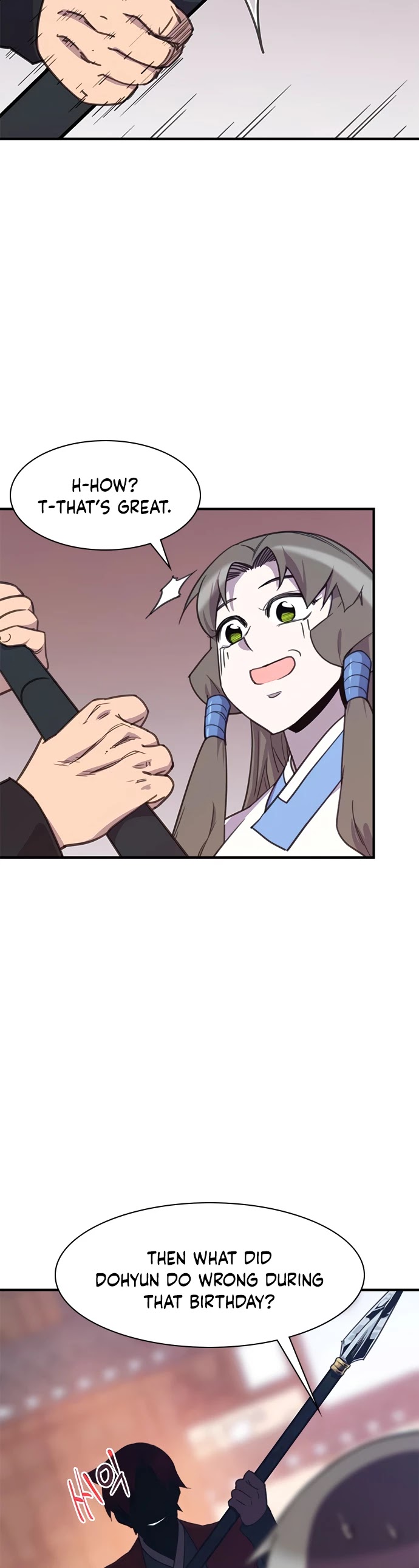 The Strongest Ever Chapter 50 page 31 - Chapter 50