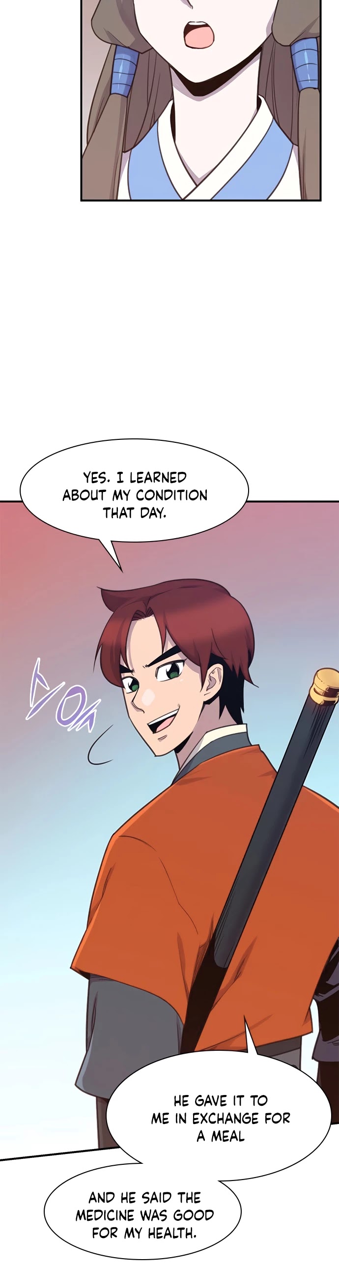 The Strongest Ever Chapter 50 page 37 - Chapter 50