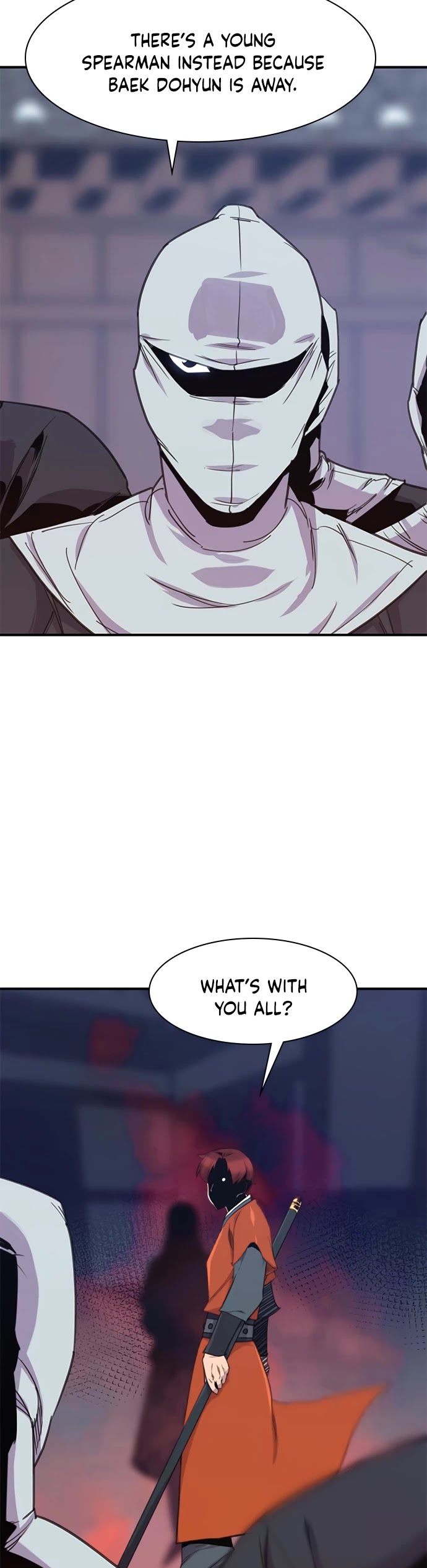 The Strongest Ever Chapter 50 page 39 - Chapter 50
