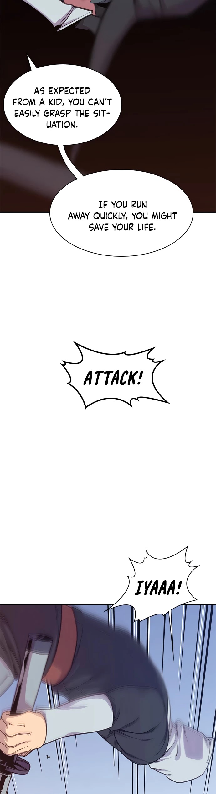 The Strongest Ever Chapter 50 page 40 - Chapter 50