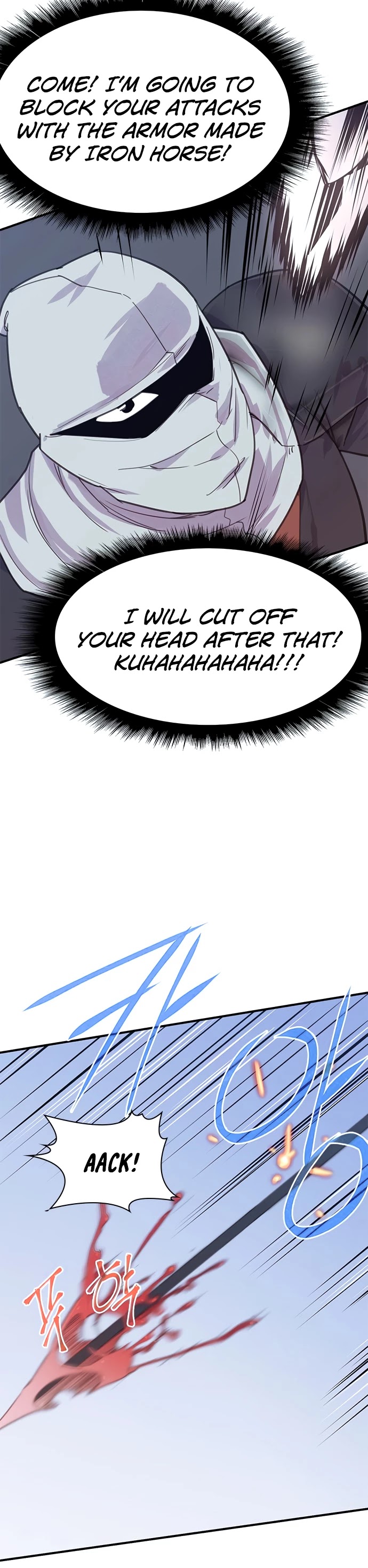 The Strongest Ever Chapter 50 page 43 - Chapter 50