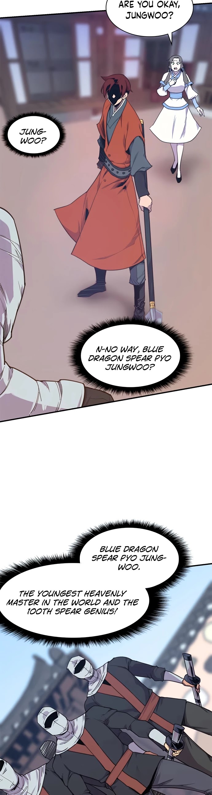 The Strongest Ever Chapter 50 page 47 - Chapter 50