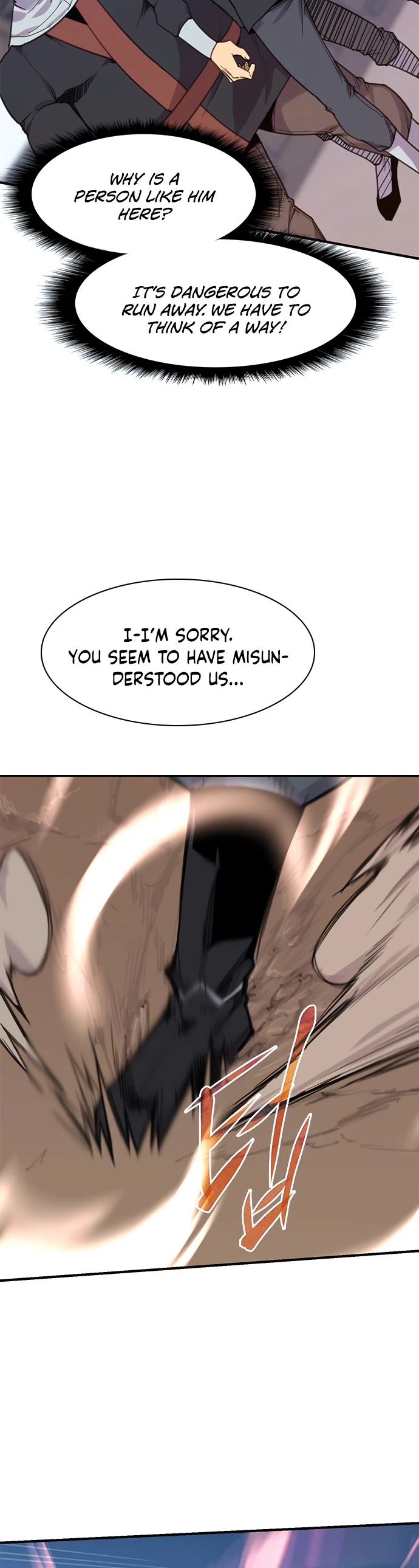 The Strongest Ever Chapter 50 page 48 - Chapter 50