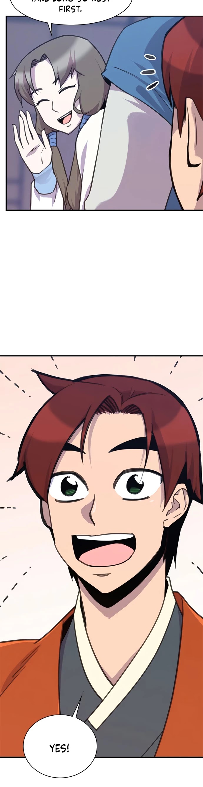The Strongest Ever Chapter 50 page 5 - Chapter 50
