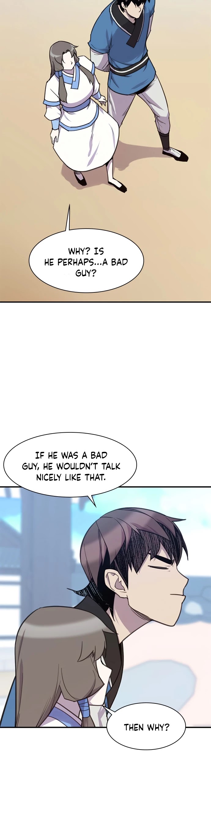 The Strongest Ever Chapter 50 page 8 - Chapter 50