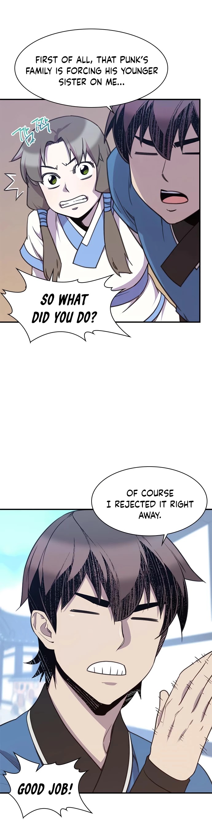 The Strongest Ever Chapter 50 page 9 - Chapter 50