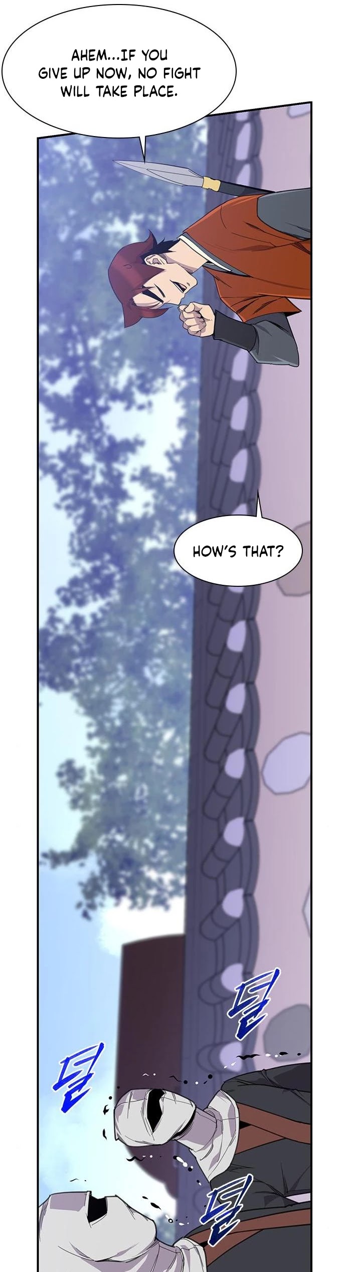 The Strongest Ever Chapter 51 page 10 - Chapter 51
