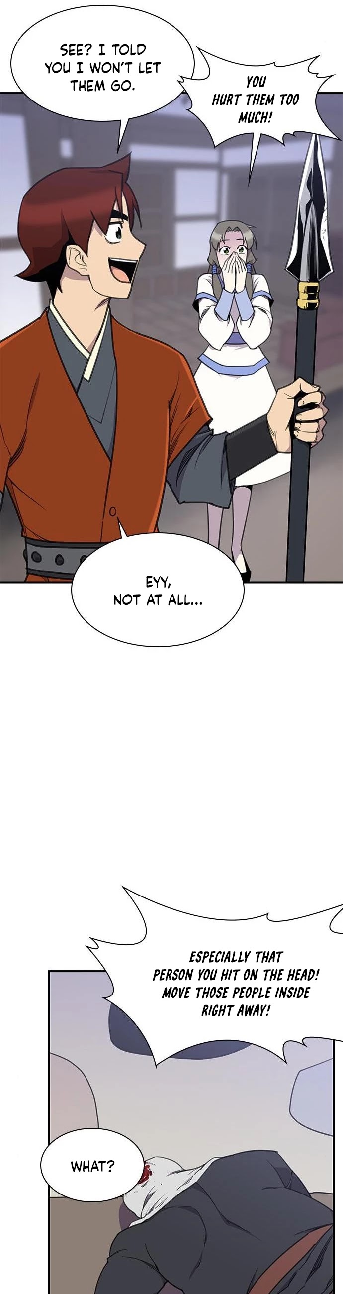 The Strongest Ever Chapter 51 page 18 - Chapter 51