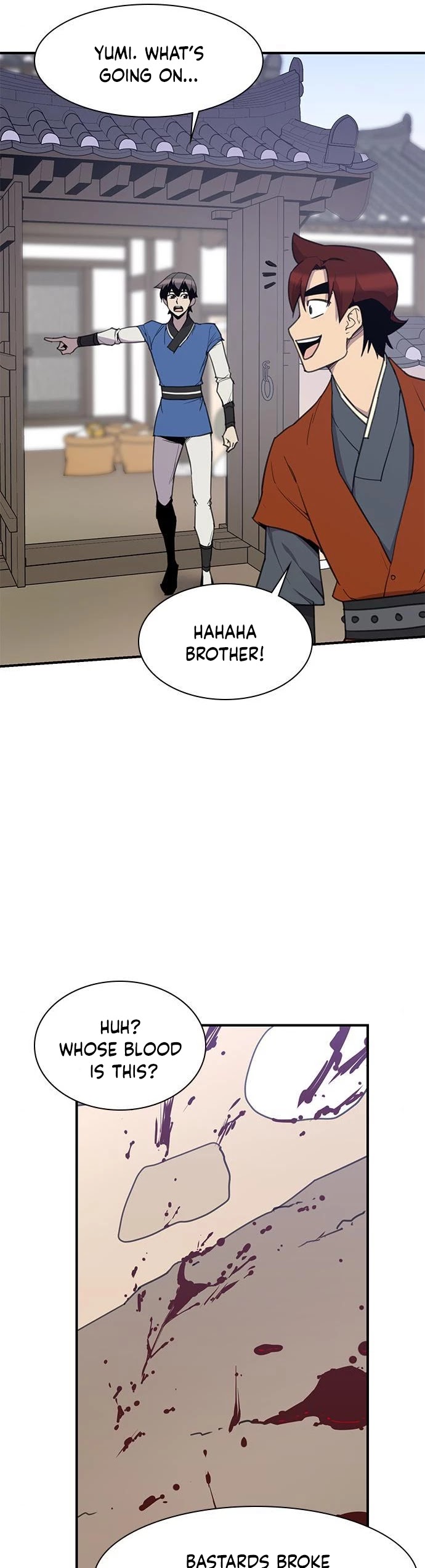 The Strongest Ever Chapter 51 page 22 - Chapter 51