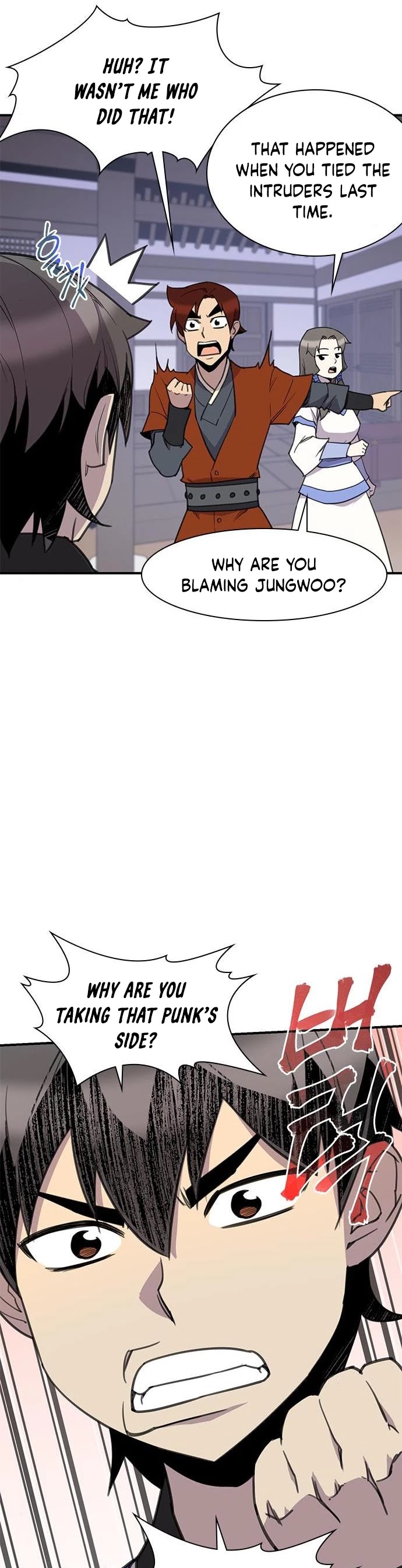 The Strongest Ever Chapter 51 page 26 - Chapter 51