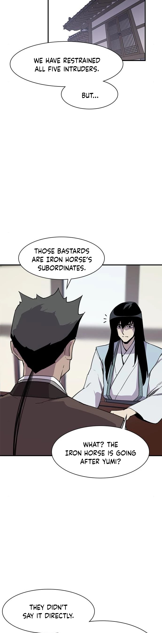 The Strongest Ever Chapter 51 page 28 - Chapter 51