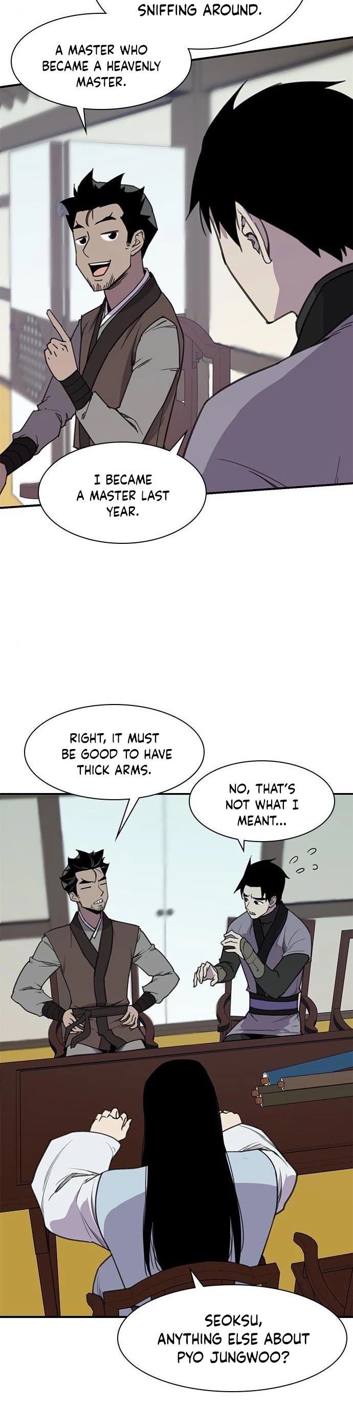 The Strongest Ever Chapter 51 page 31 - Chapter 51