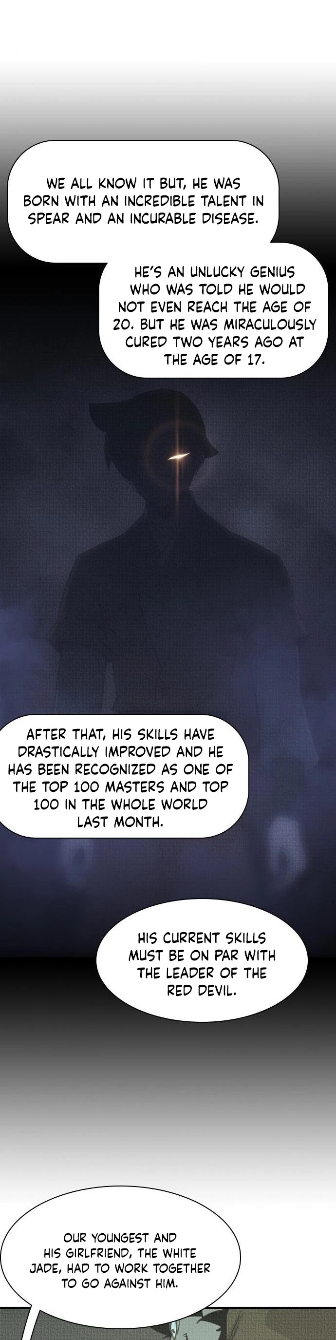 The Strongest Ever Chapter 51 page 32 - Chapter 51