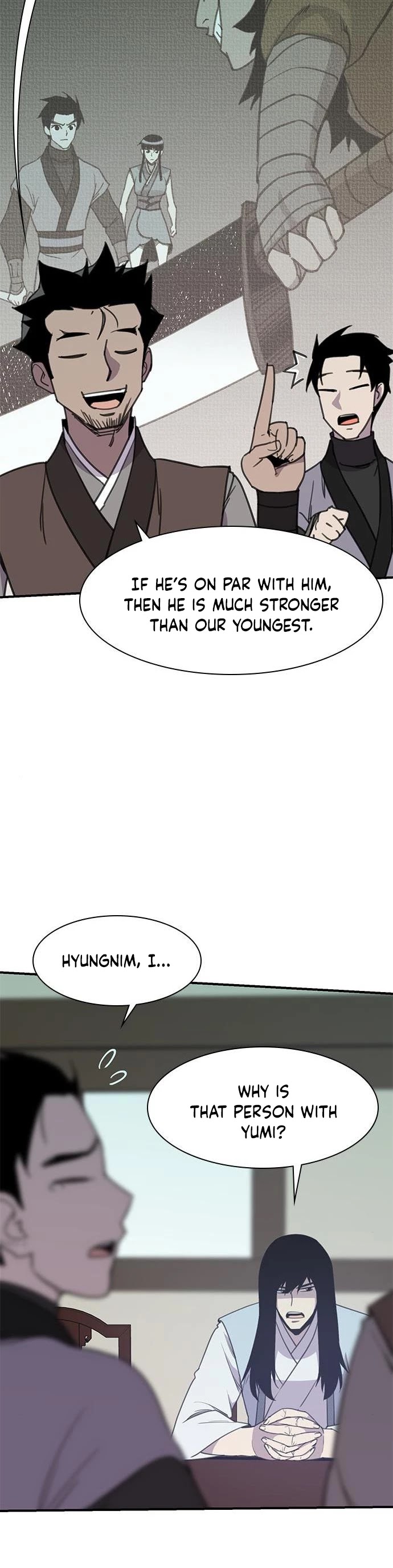 The Strongest Ever Chapter 51 page 33 - Chapter 51