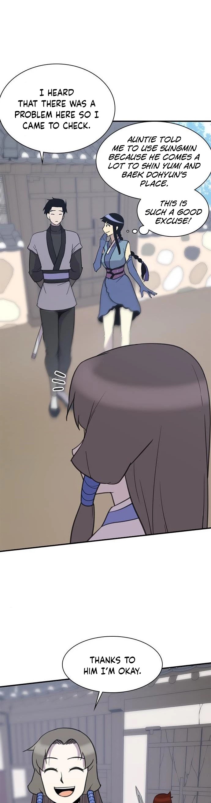 The Strongest Ever Chapter 51 page 36 - Chapter 51