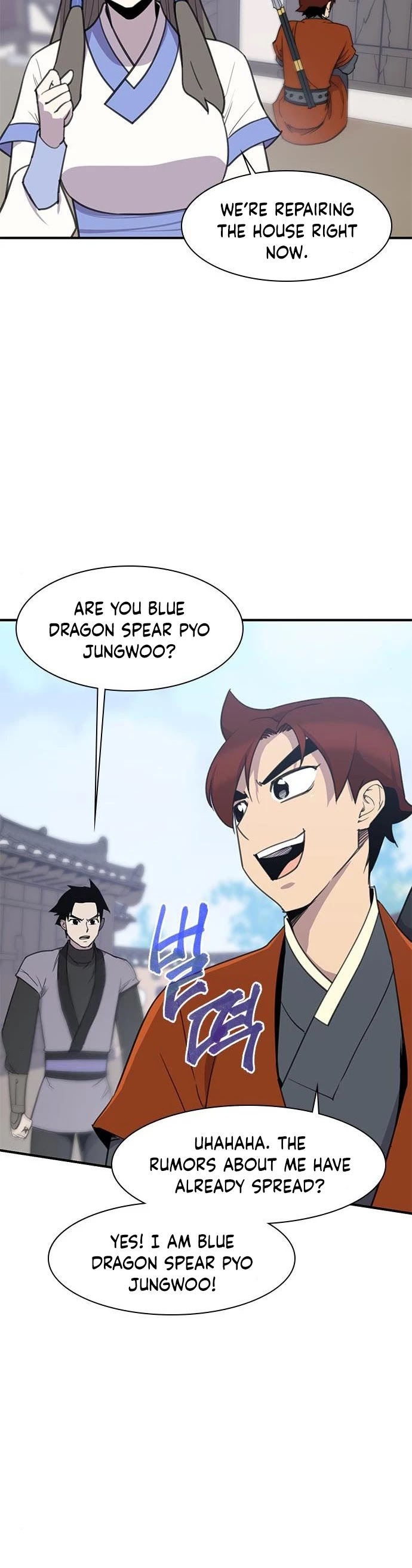The Strongest Ever Chapter 51 page 37 - Chapter 51
