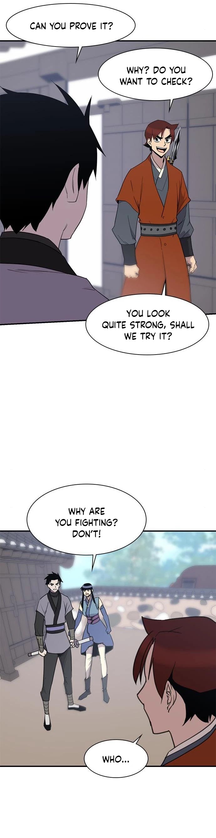 The Strongest Ever Chapter 51 page 38 - Chapter 51