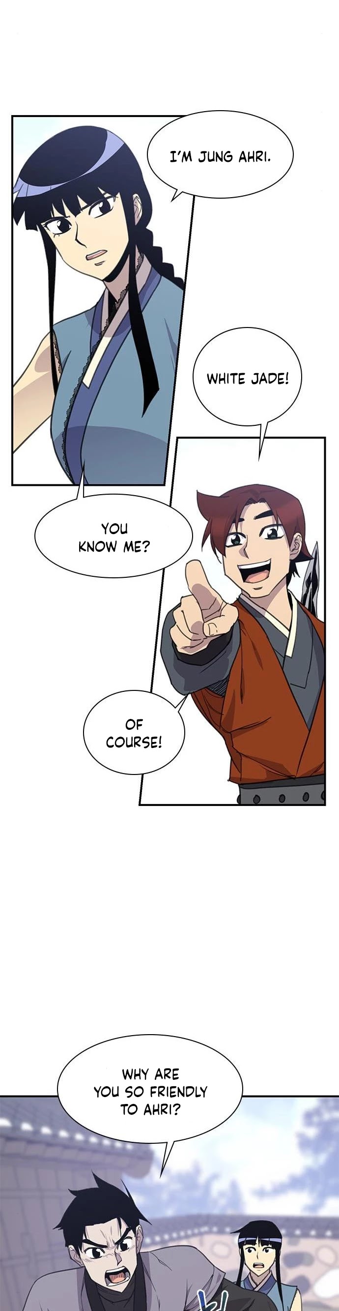 The Strongest Ever Chapter 51 page 39 - Chapter 51