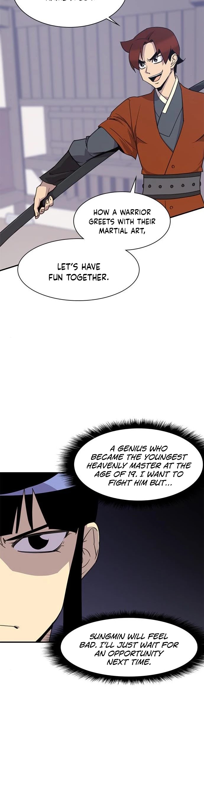 The Strongest Ever Chapter 51 page 41 - Chapter 51