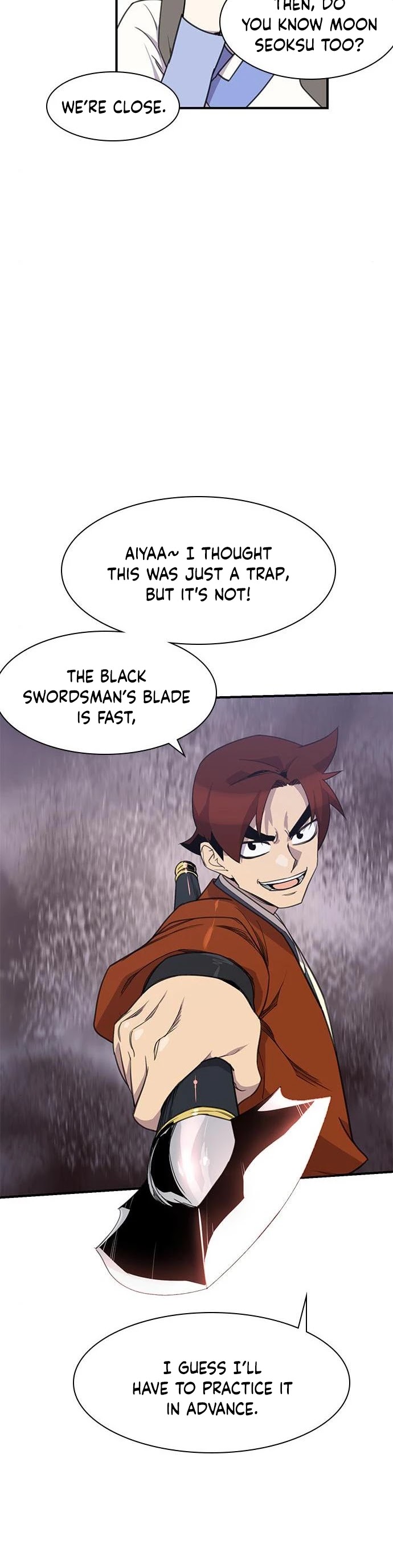 The Strongest Ever Chapter 51 page 45 - Chapter 51