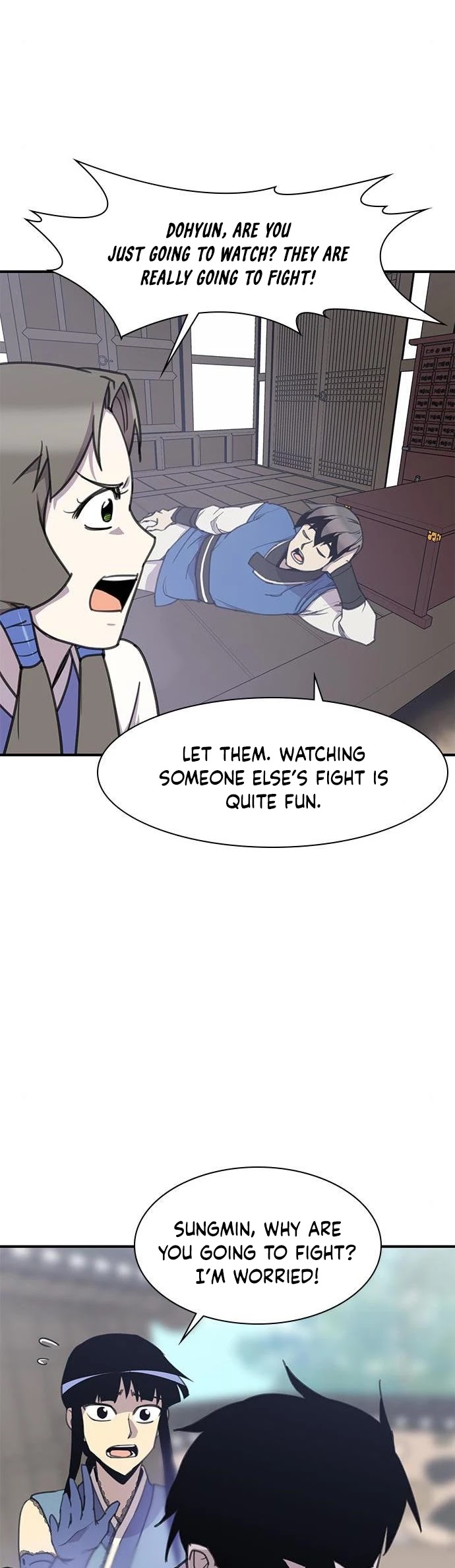 The Strongest Ever Chapter 51 page 46 - Chapter 51