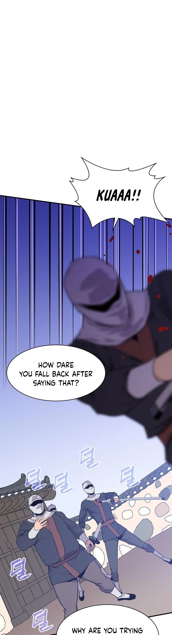 The Strongest Ever Chapter 51 page 8 - Chapter 51