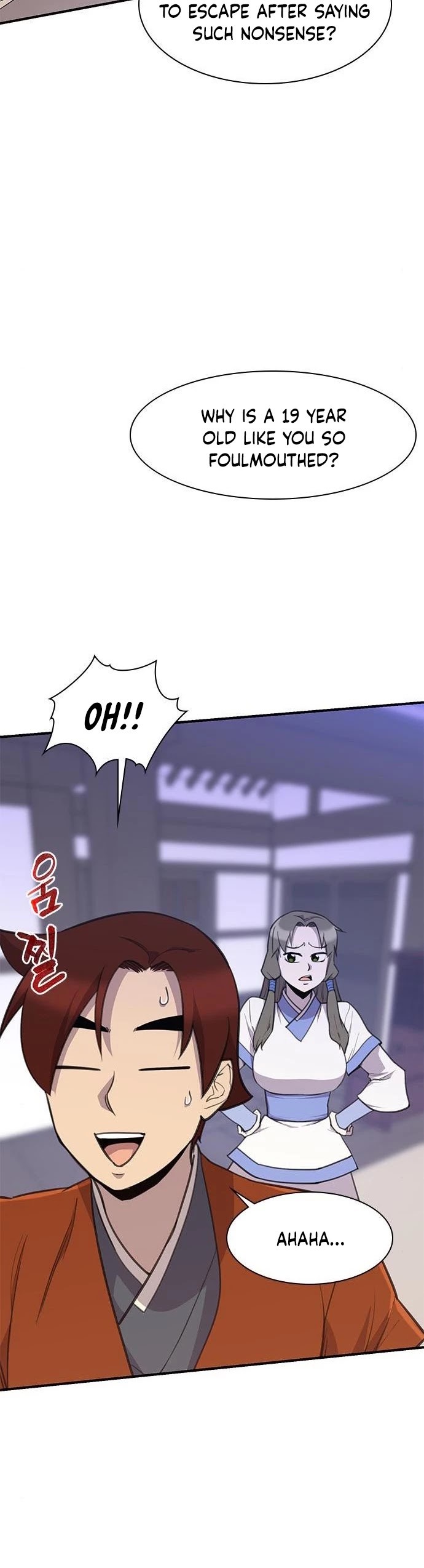 The Strongest Ever Chapter 51 page 9 - Chapter 51