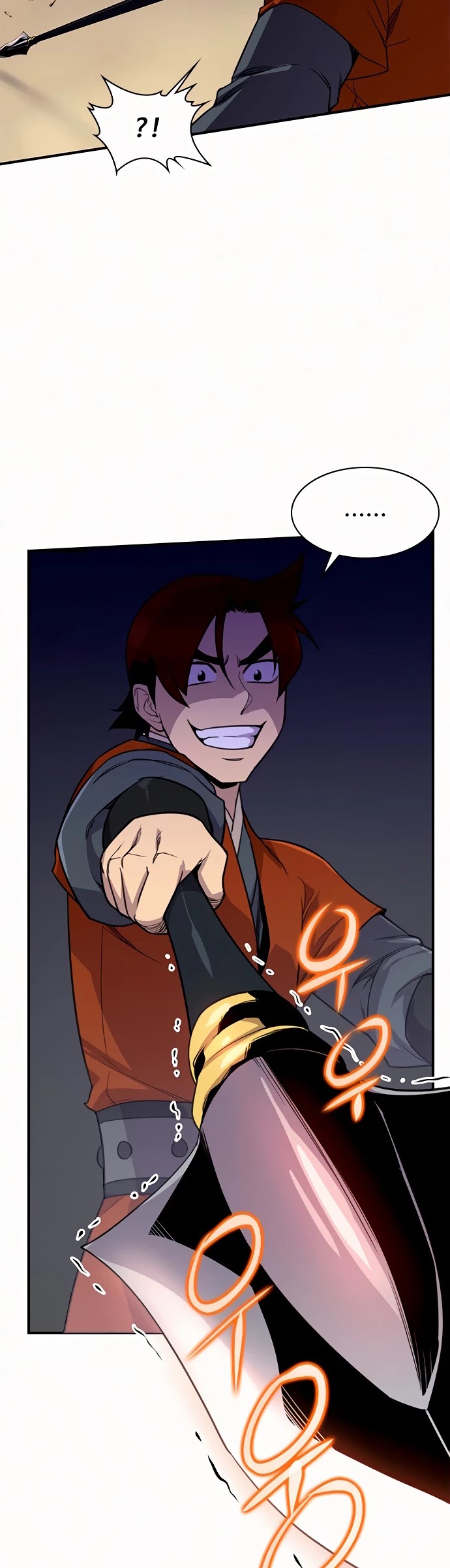 The Strongest Ever Chapter 52 page 11 - Chapter 52