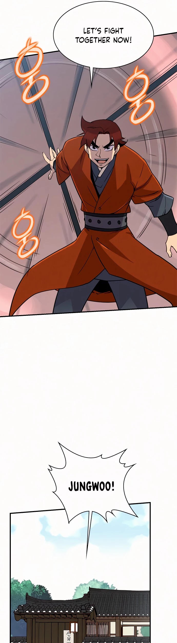The Strongest Ever Chapter 52 page 13 - Chapter 52