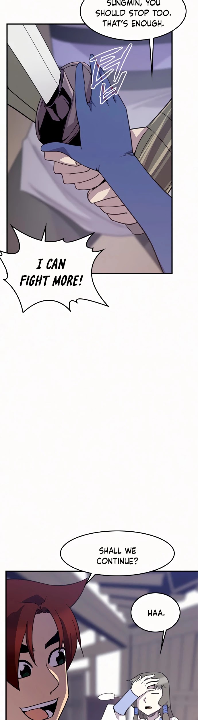 The Strongest Ever Chapter 52 page 15 - Chapter 52
