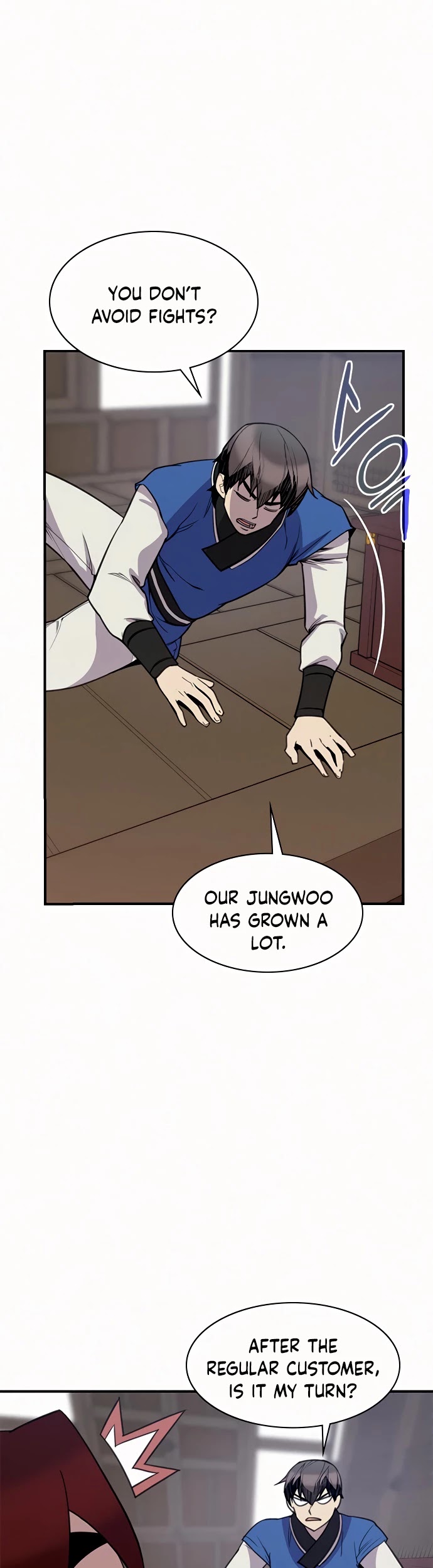 The Strongest Ever Chapter 52 page 17 - Chapter 52