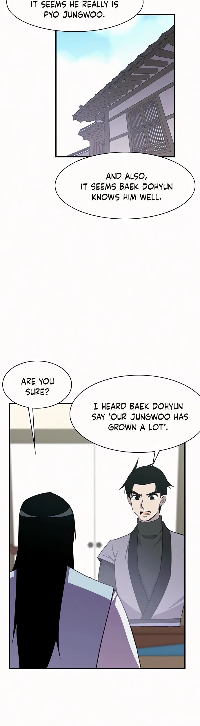The Strongest Ever Chapter 52 page 20 - Chapter 52