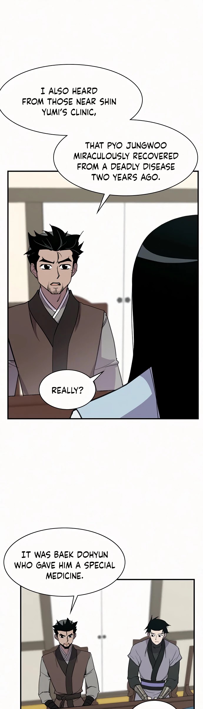 The Strongest Ever Chapter 52 page 21 - Chapter 52