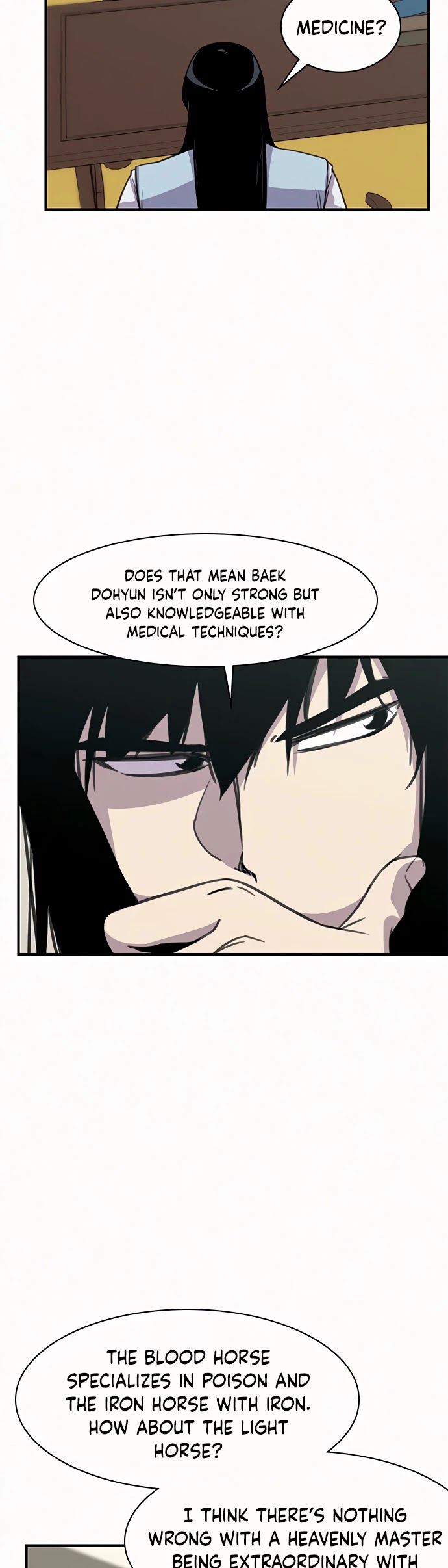 The Strongest Ever Chapter 52 page 22 - Chapter 52