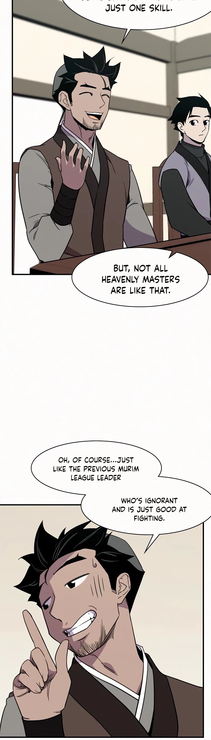 The Strongest Ever Chapter 52 page 23 - Chapter 52